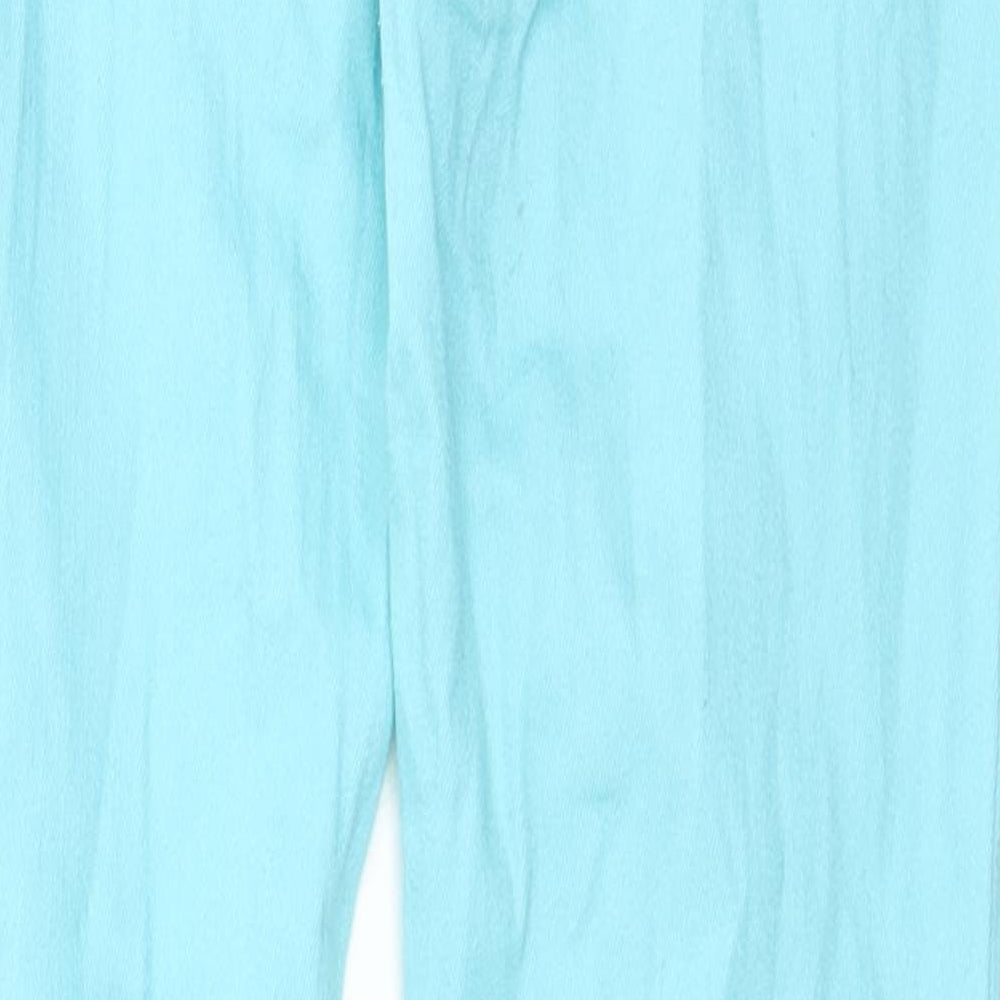 Denim & Co. Girls Blue   Skinny Jeans Size 10-11 Years