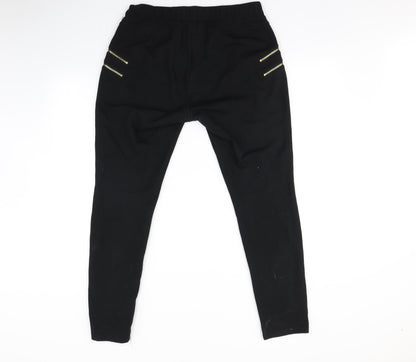 Preloved BD Sasha Womens Black   Trousers  Size 16 L30 in - Back