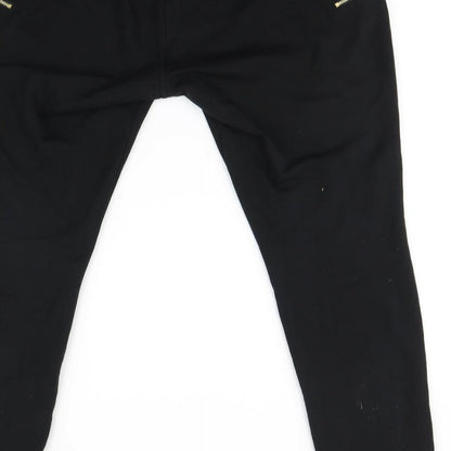 Preloved BD Sasha Womens Black   Trousers  Size 16 L30 in - Label