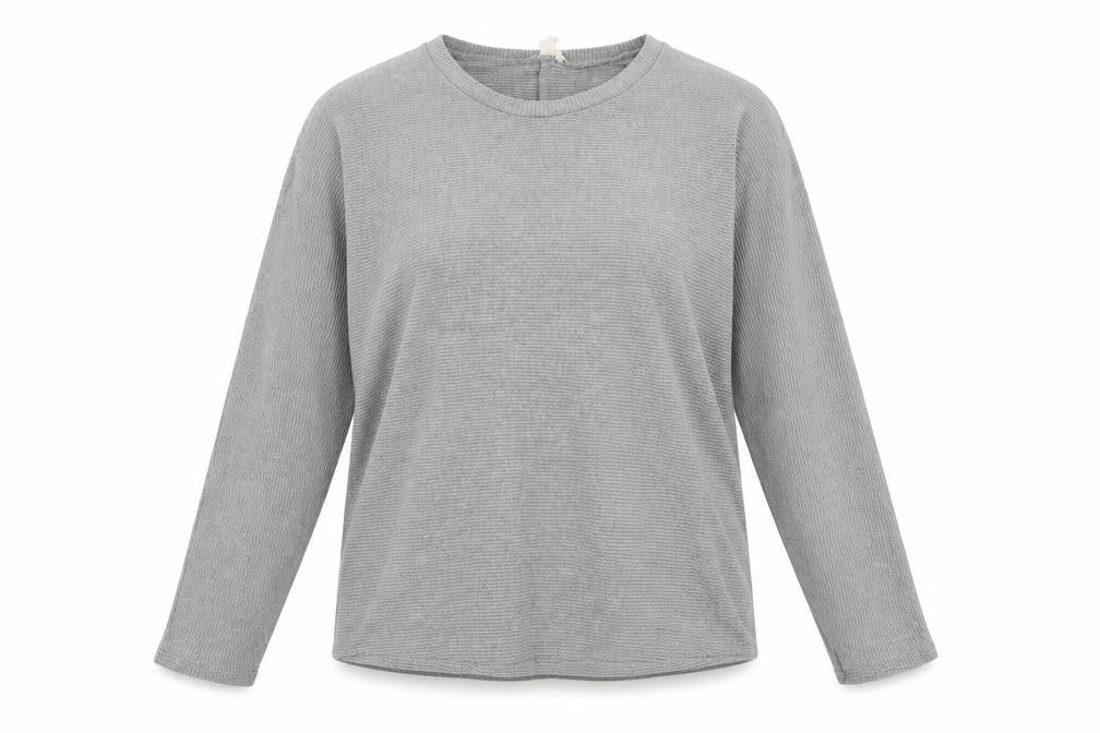 Cable & Gauge Womens Grey   Pullover Jumper Size XL