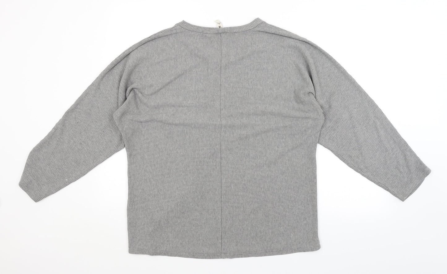 Cable & Gauge Womens Grey   Pullover Jumper Size XL