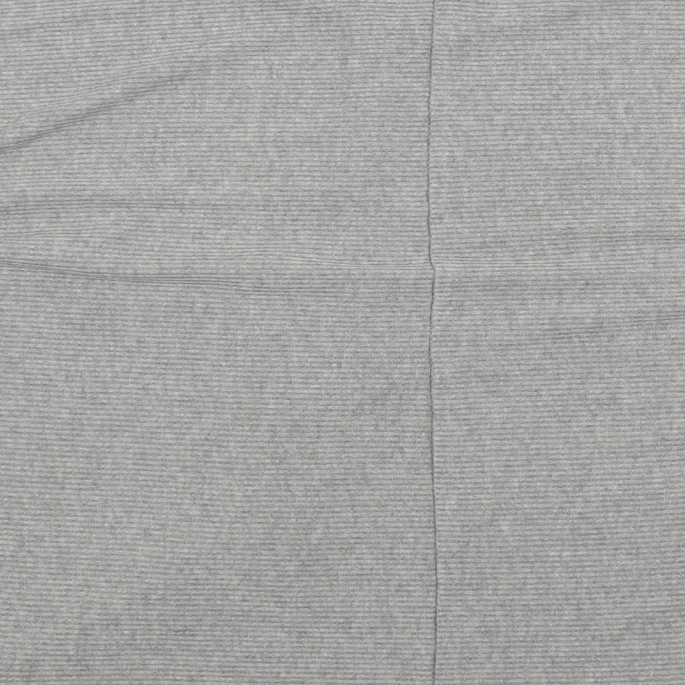Cable & Gauge Womens Grey   Pullover Jumper Size XL