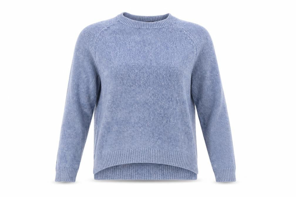 F&F Womens Blue   Pullover Jumper Size 8