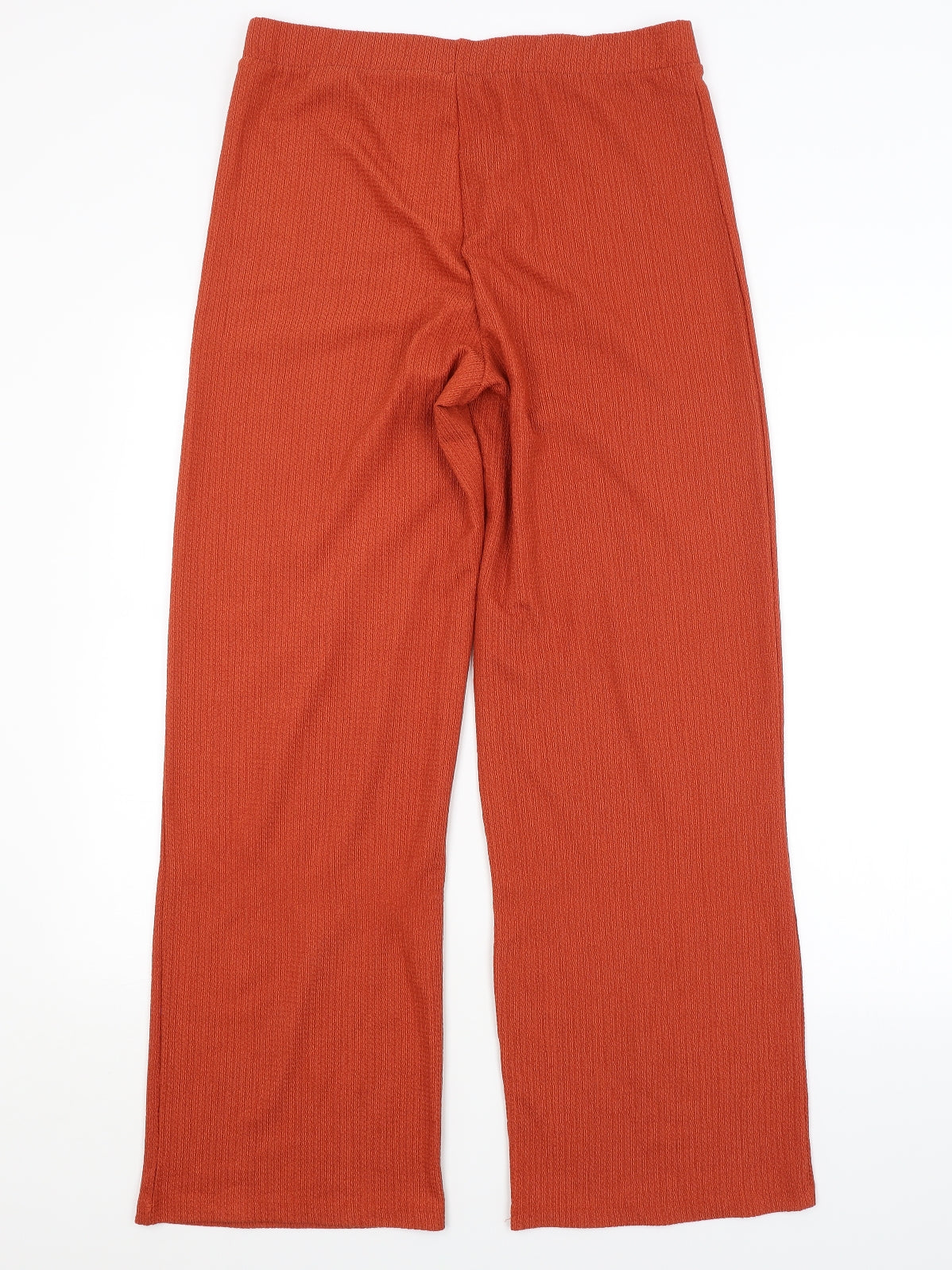 Papaya Womens Red   Trousers  Size 12 L29 in