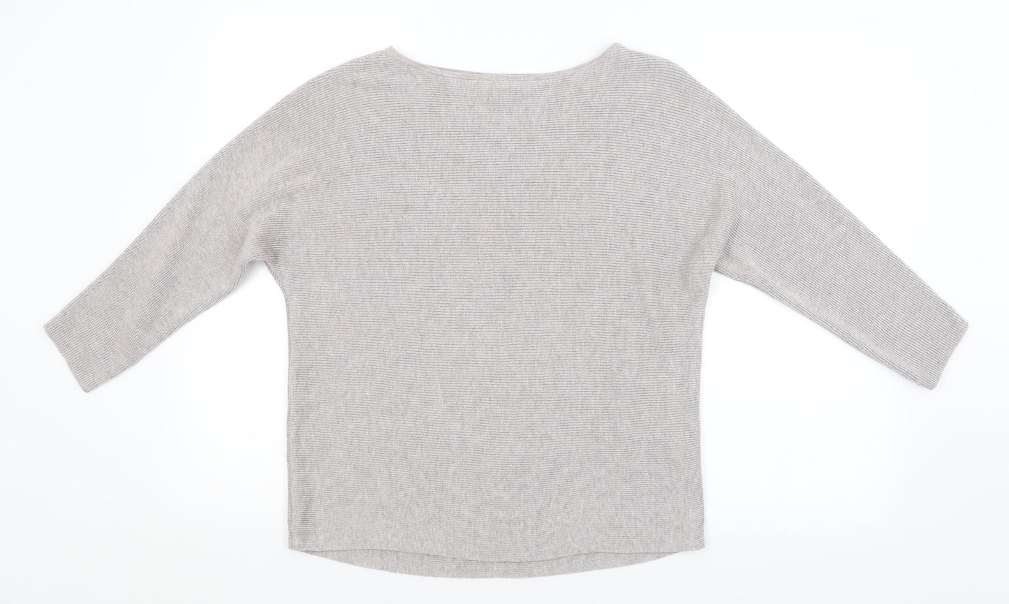 H&M Womens Purple   Pullover Jumper Size M