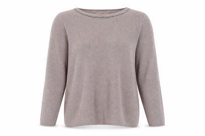 Next Womens Purple   Pullover Jumper Size 14