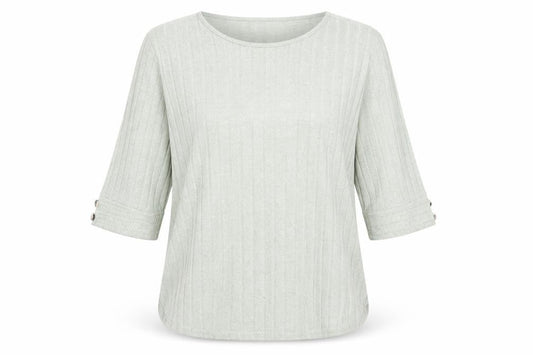 Peacocks Womens Green   Pullover Jumper Size XL