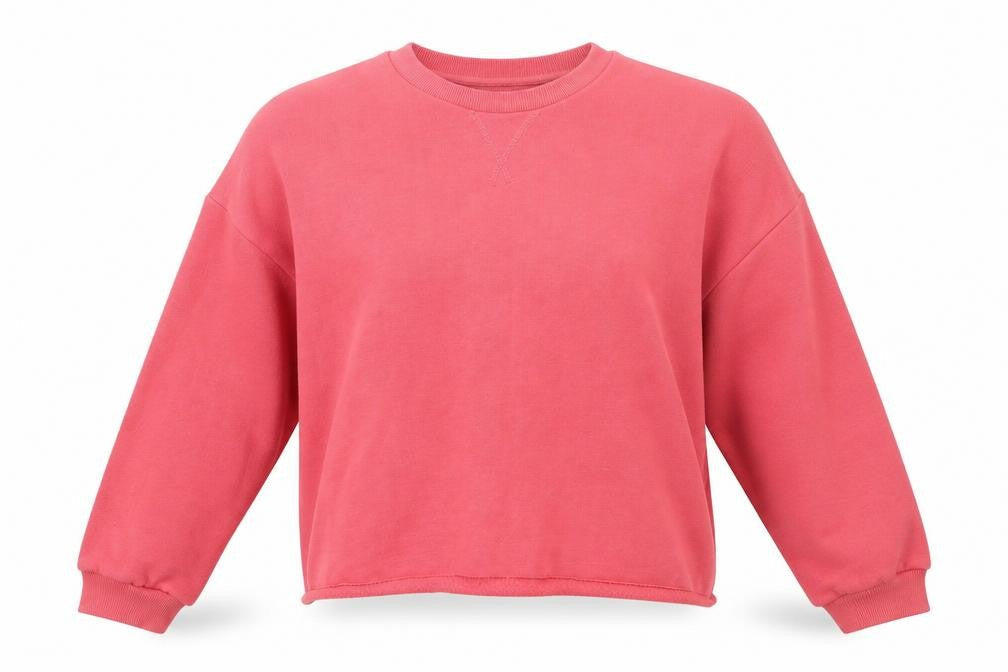 Primark Womens Pink   Pullover Jumper Size 2XS