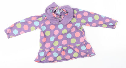 Marks & Spencer Baby Purple   Basic Blouse Size 12-18 Months