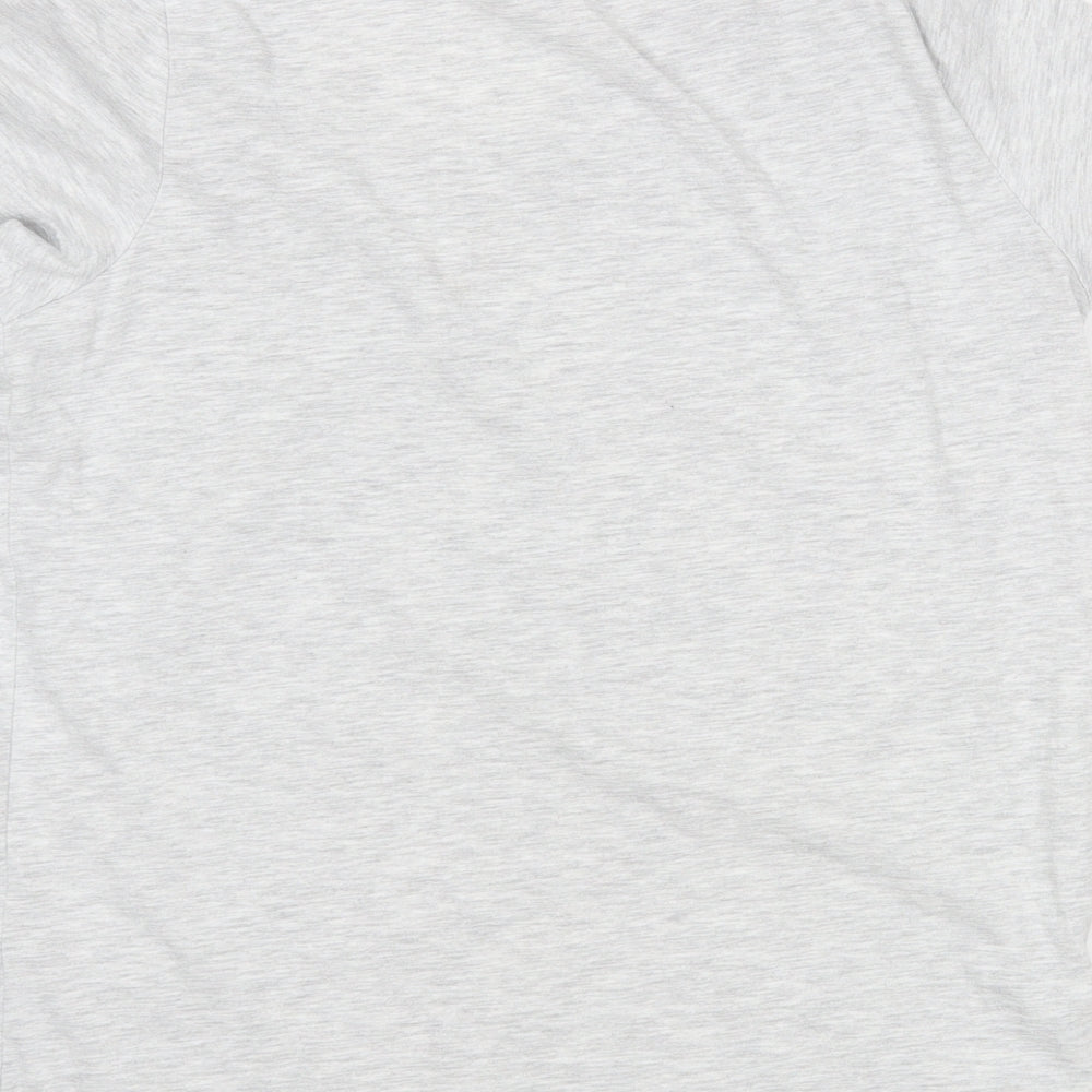Boux Avenue Womens Grey   Top Pyjama Top Size S