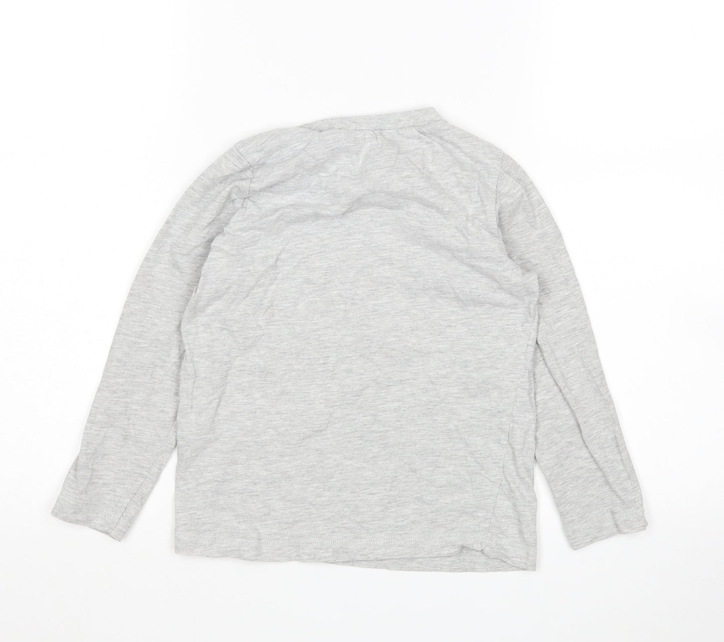 George Boys Green   Basic T-Shirt Size 6-7 Years