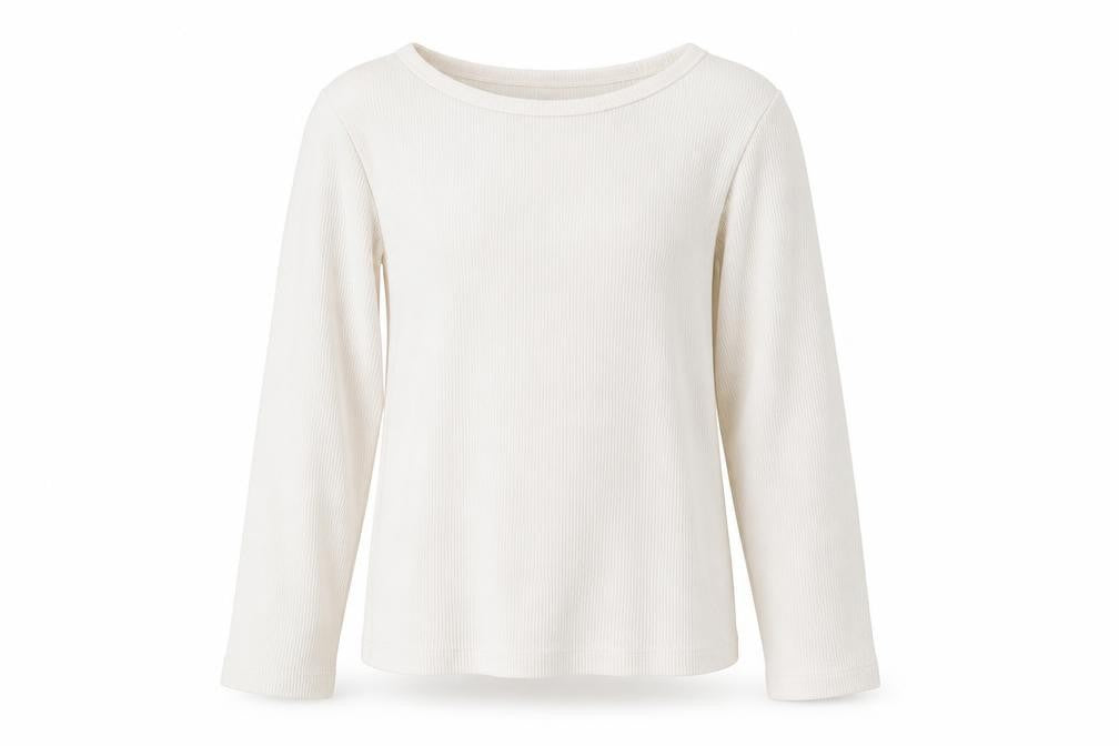 NEXT Girls White   Pullover Jumper Size 5 Years