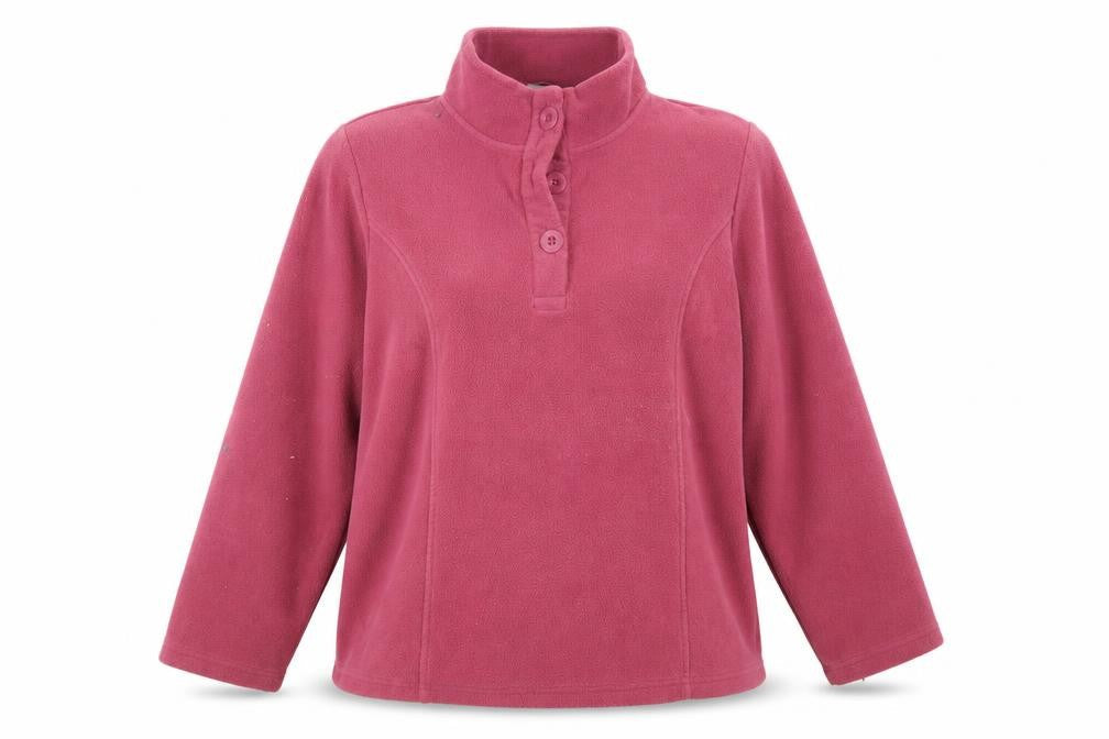 Roman Womens Pink   Pullover Jumper Size XL
