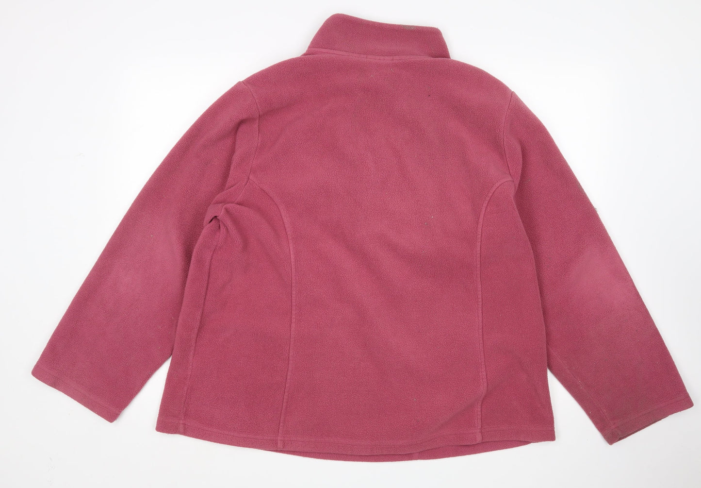 Roman Womens Pink   Pullover Jumper Size XL