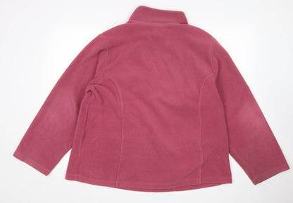 Roman Womens Pink   Pullover Jumper Size XL