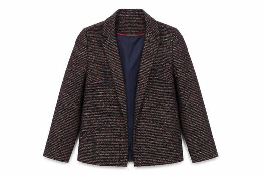 George Womens Multicoloured   Jacket Blazer Size 10