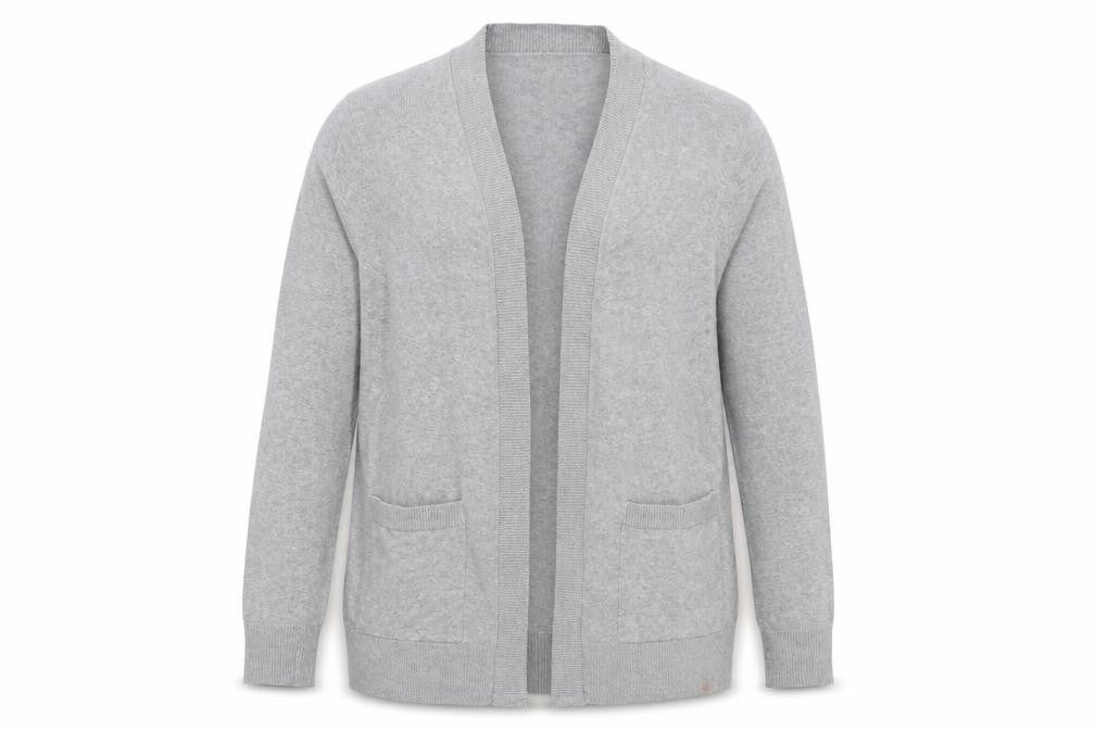 Avenue Womens Grey   Cardigan Jumper Size 12
