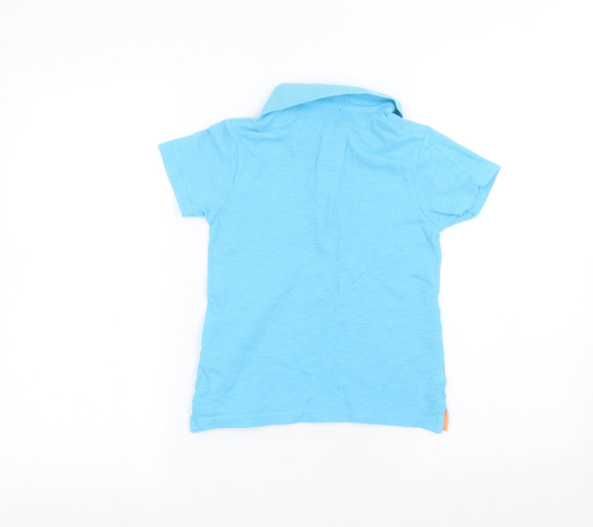 St Bernard Boys Blue   Basic Polo Size 5 Years