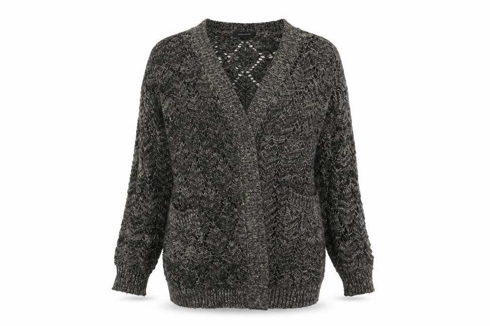 Atmosphere Womens Black   Jacket Coatigan Size L