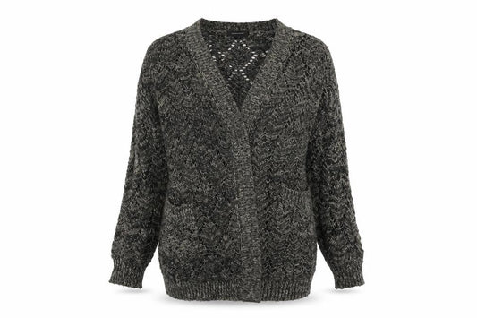Atmosphere Womens Black   Jacket Coatigan Size L