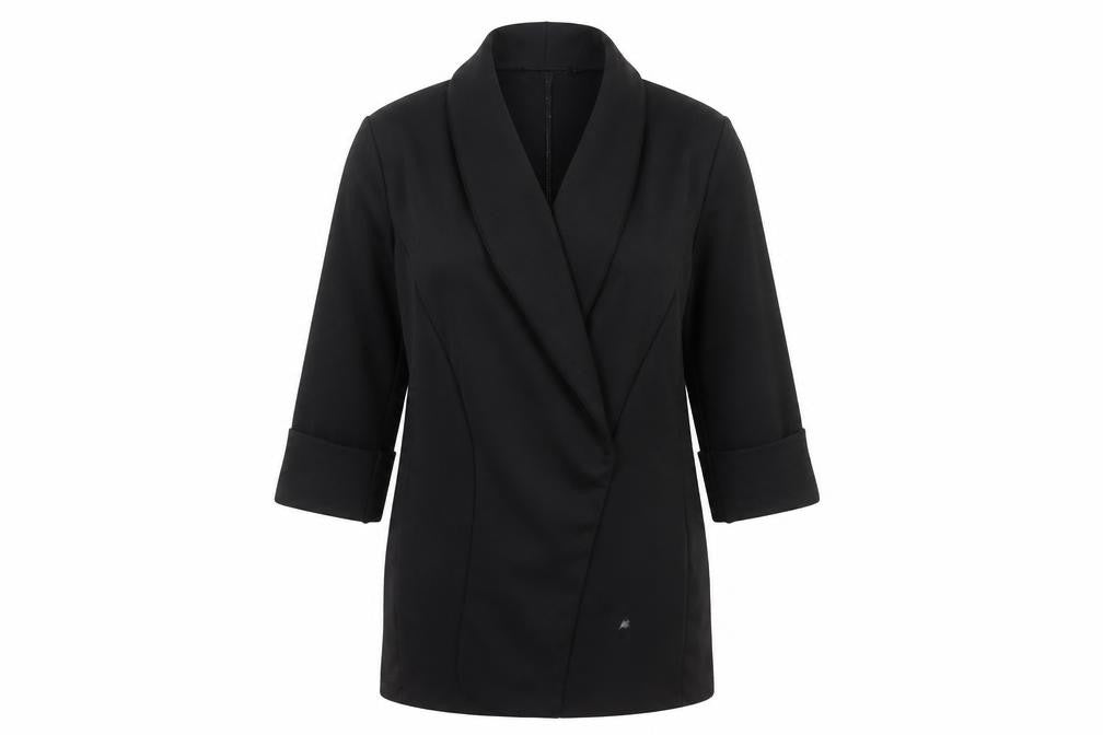 PRETTYLITTLETHING Womens Black   Cardigan Jumper Size 4