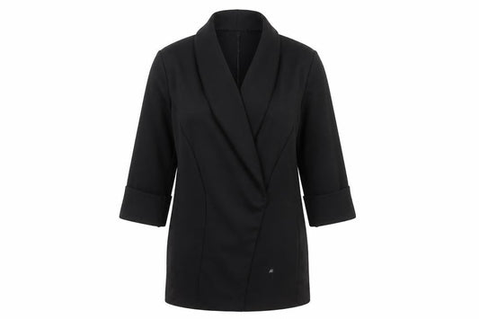 PRETTYLITTLETHING Womens Black   Cardigan Jumper Size 4