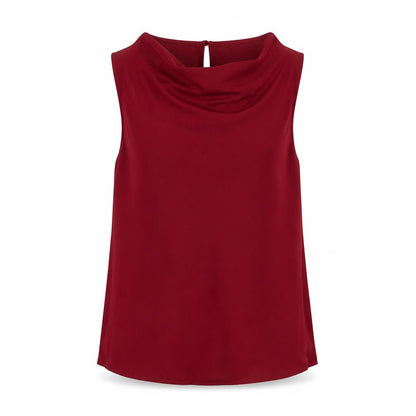 Primark Womens Red   Basic Blouse Size 6