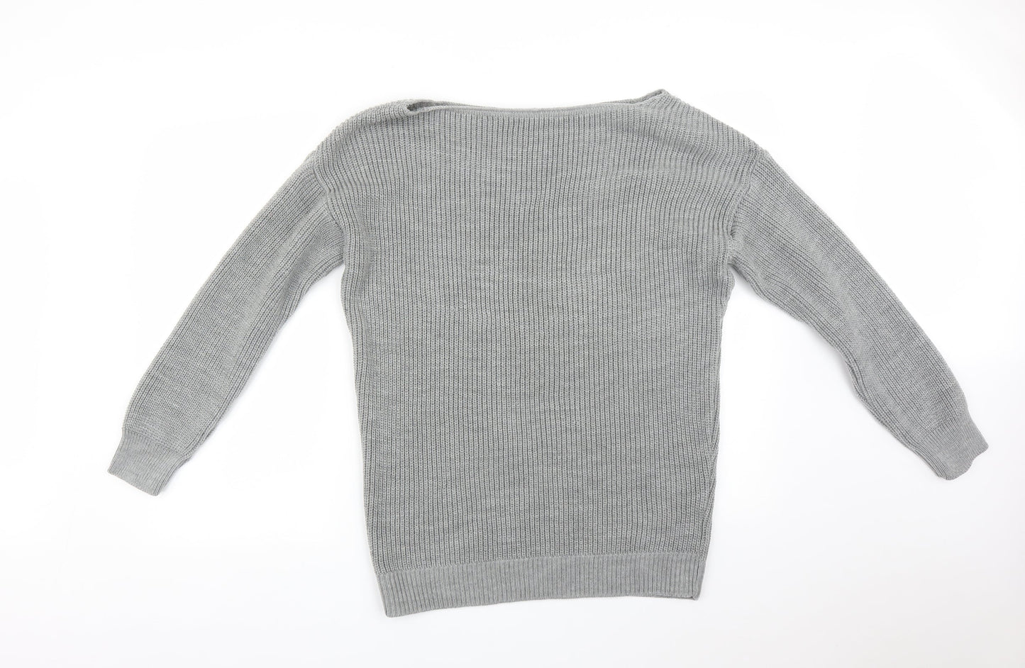 FRIENDS LIKE THESE Womens Grey   Pullover Jumper Size 8