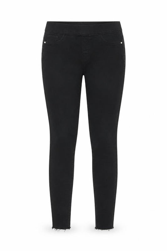 DENIM CO Womens Black   Skinny Jeans Size 12 L26 in