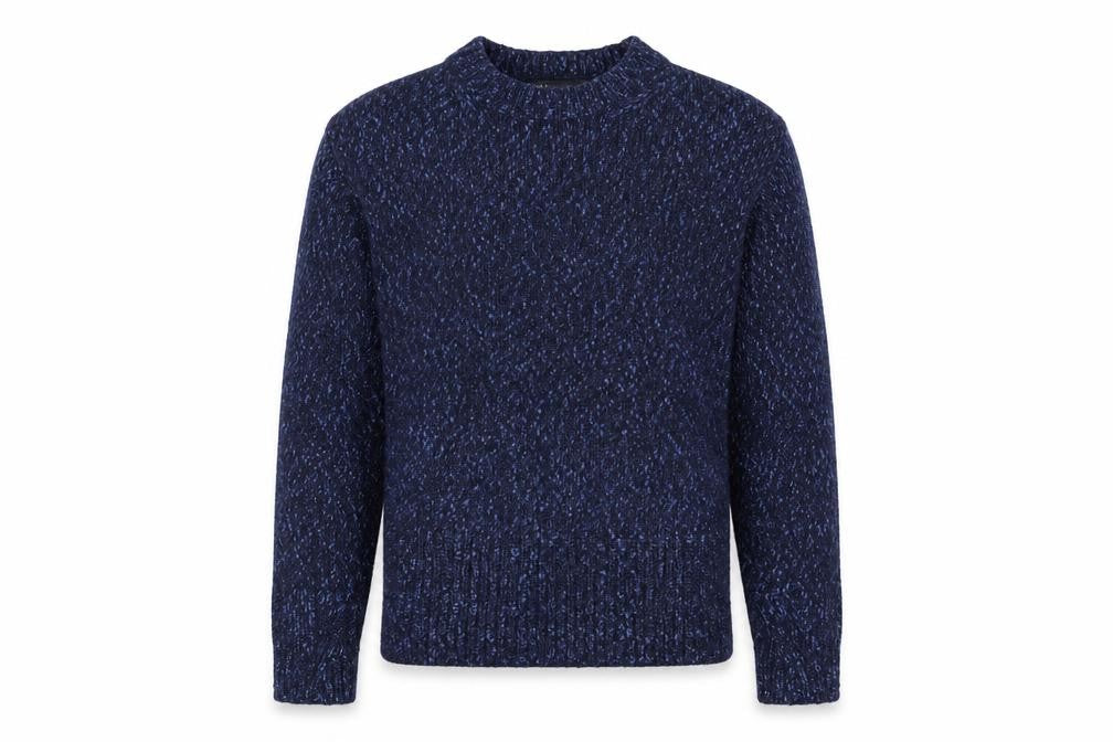 Marks & Spencer Mens Blue   Pullover Sweatshirt Size S