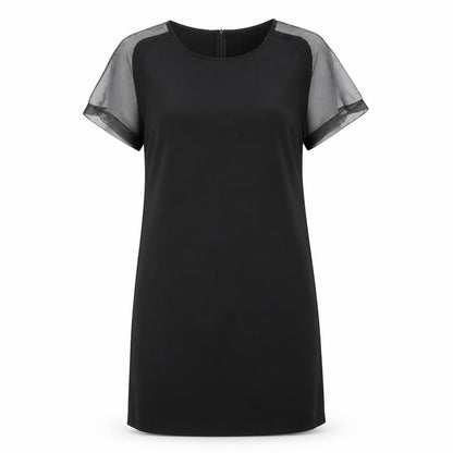 Boohoo Womens Black   A-Line  Size 12