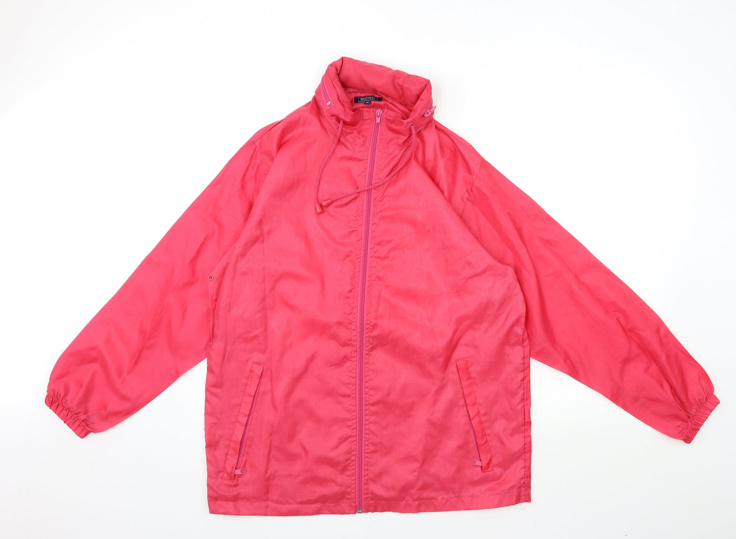 neutral Womens Pink   Jacket  Size M