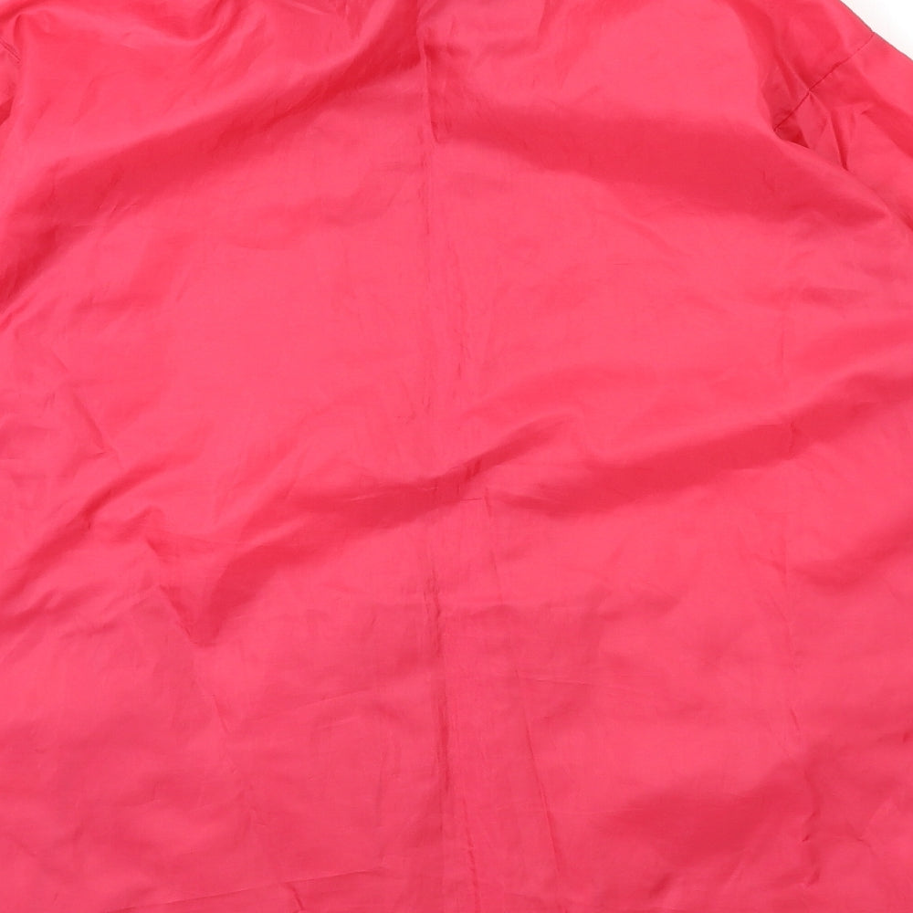 neutral Womens Pink   Jacket  Size M