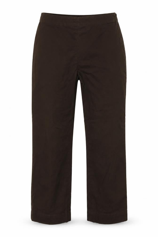 Gap Womens Brown   Trousers  Size 8 L26 in
