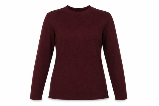NEXT Womens Red   Pullover Sweatshirt Size 16