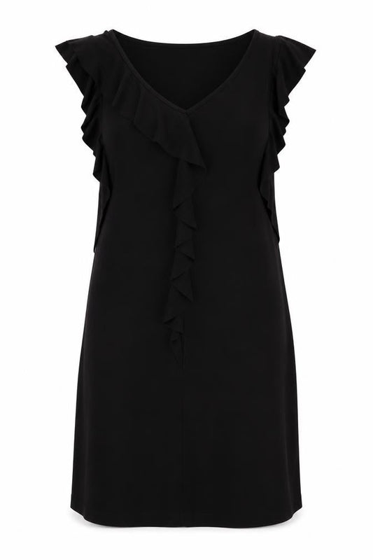Wallis Womens Black   A-Line  Size 12