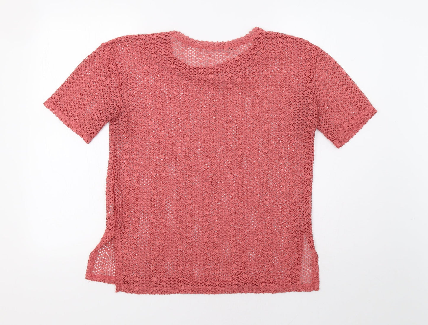 Zara Womens Pink   Camisole Blouse Size M