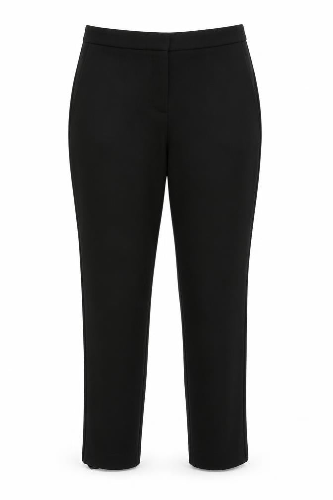 Marks & Spencer Womens Black   Dress Pants Trousers Size 12 L26 in