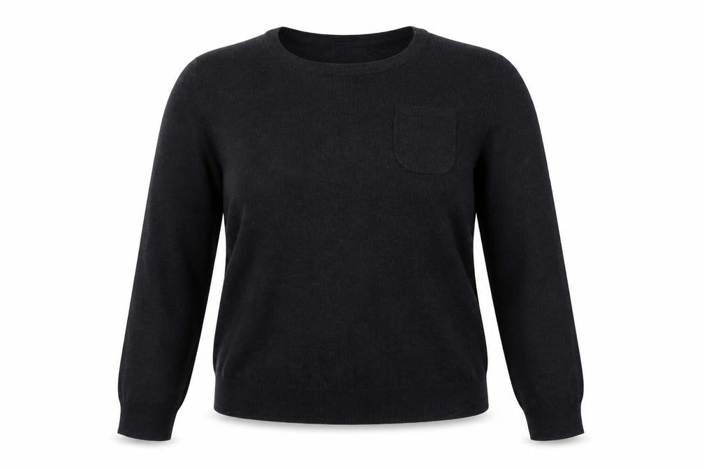 Marks & Spencer Womens Grey   Pullover Jumper Size 12