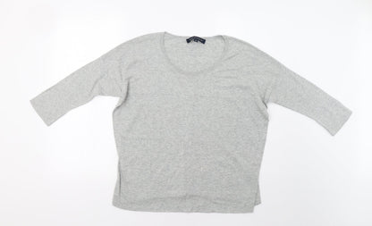 French Connection Womens Green   Pullover Jumper Size XS