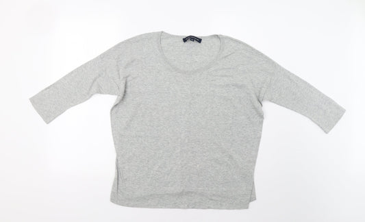 French Connection Womens Green   Pullover Jumper Size XS