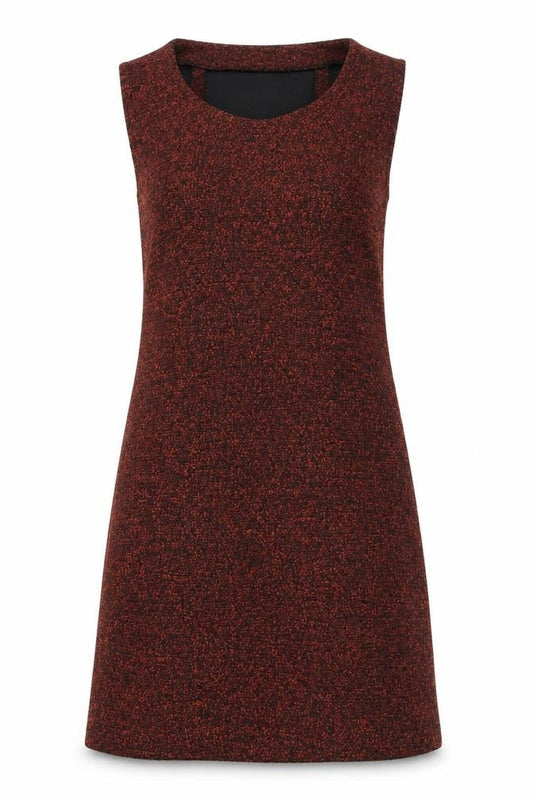 POP  Womens Orange   Tank Dress  Size 2