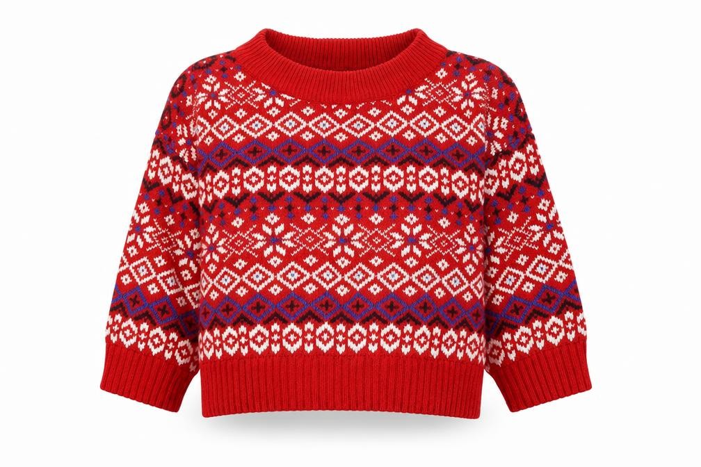 BDG Womens Multicoloured Argyle/Diamond  Pullover Jumper Size S  - Cropped