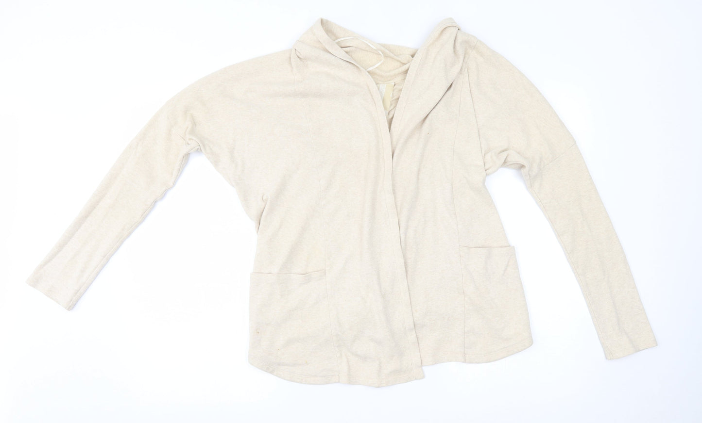 NEXT Womens Beige   Cardigan Jumper Size 8