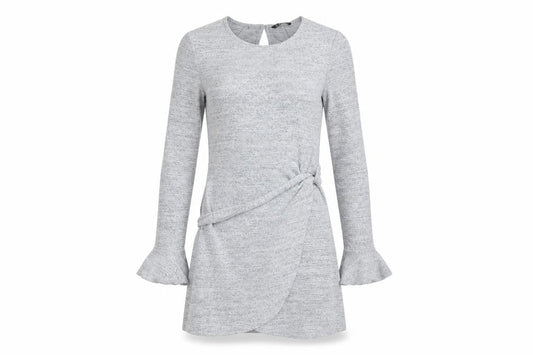 SheIn Womens Grey   A-Line  Size S