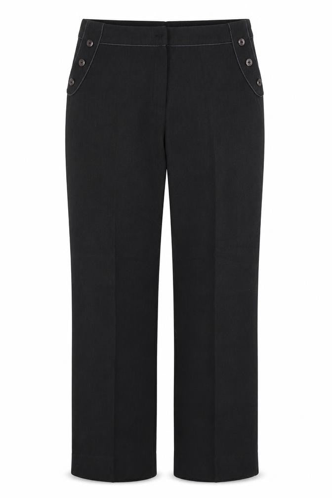Amarento Womens Grey   Trousers  Size 16 L28 in