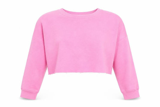 Primark Womens Pink   Pullover Sweatshirt Size 6