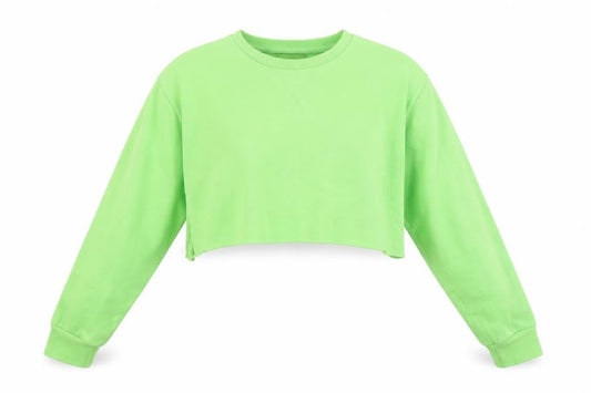 Primark Womens Green   Pullover Sweatshirt Size 14