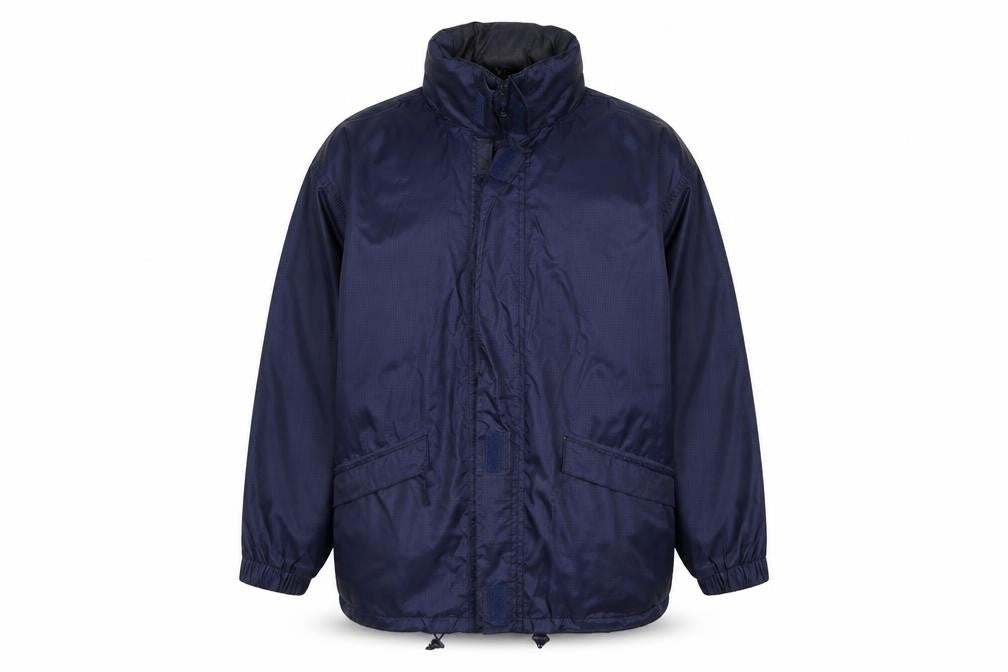 GTI Mens Blue    Coat Size L