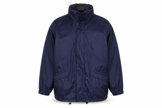 GTI Mens Blue    Coat Size L